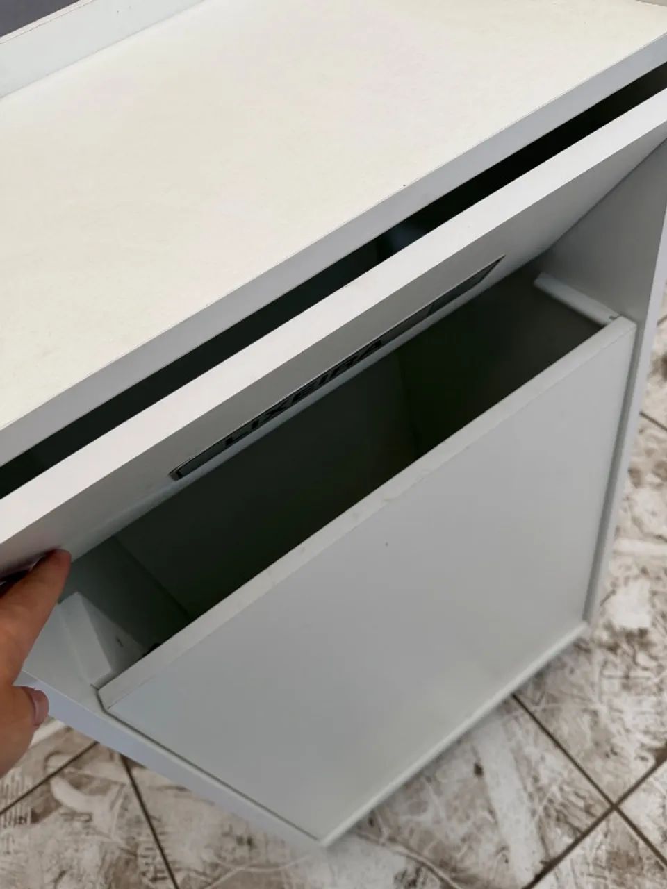 Lixeira MDF Modulada - Foto 2