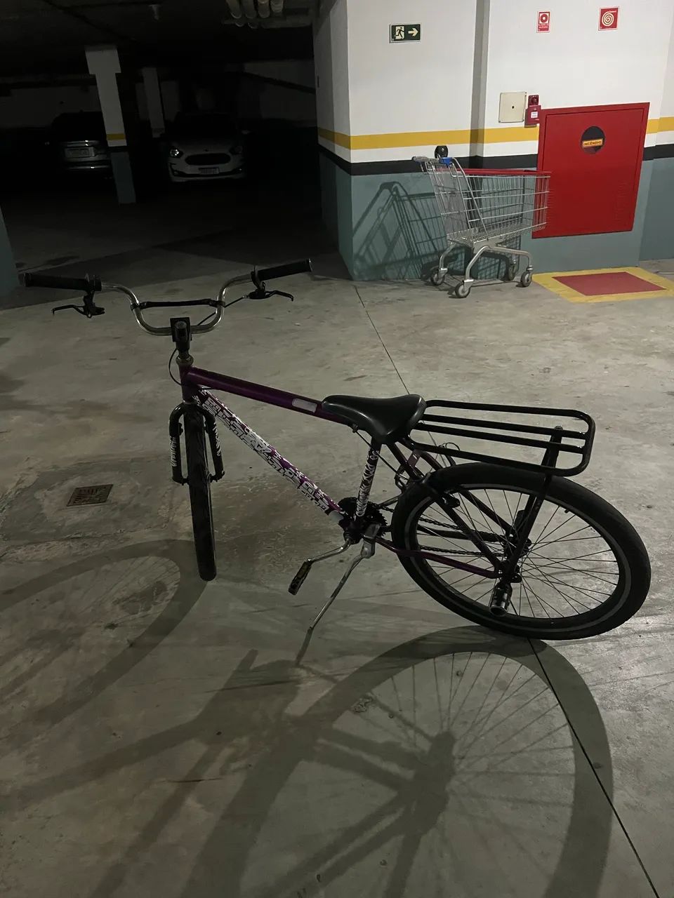 BICICLETA ARO 26 - Foto 2