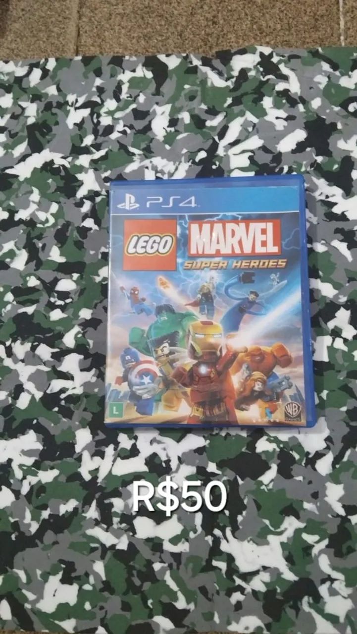 Jogo de ps4 