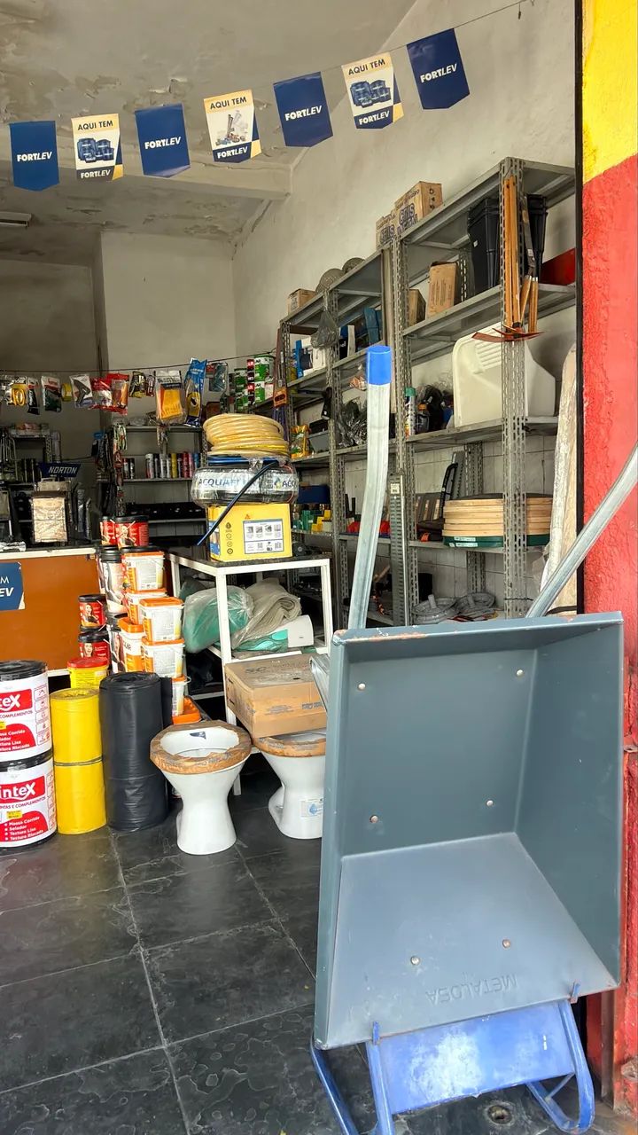 Passo ponto de deposito de material para construção  - Foto 4