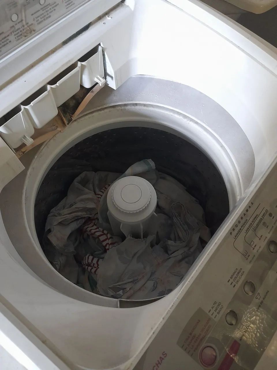 Lavadora Brastemp  - Foto 4