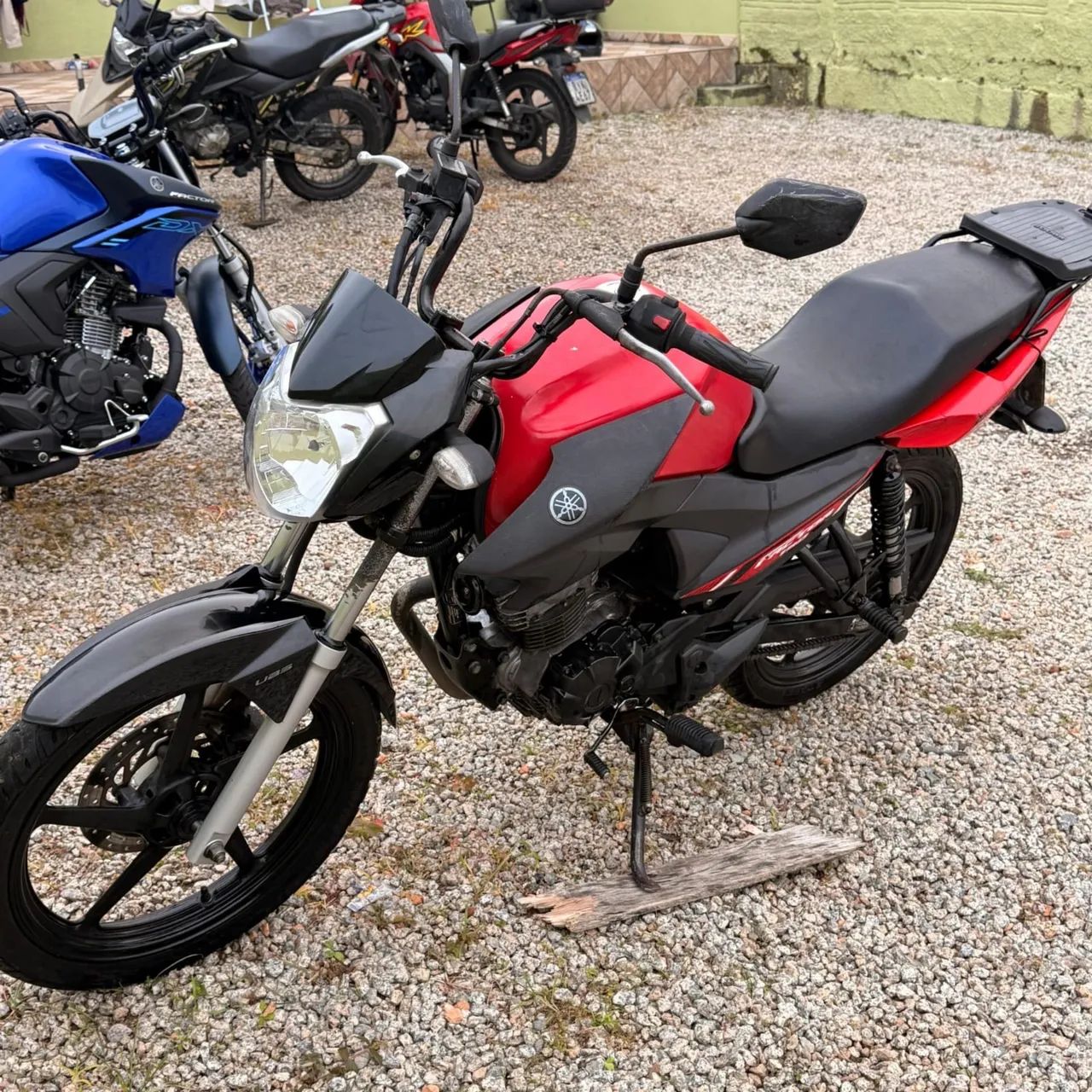 ALUGUEL - YAMAHA FACTOR 150 ED - Foto 3