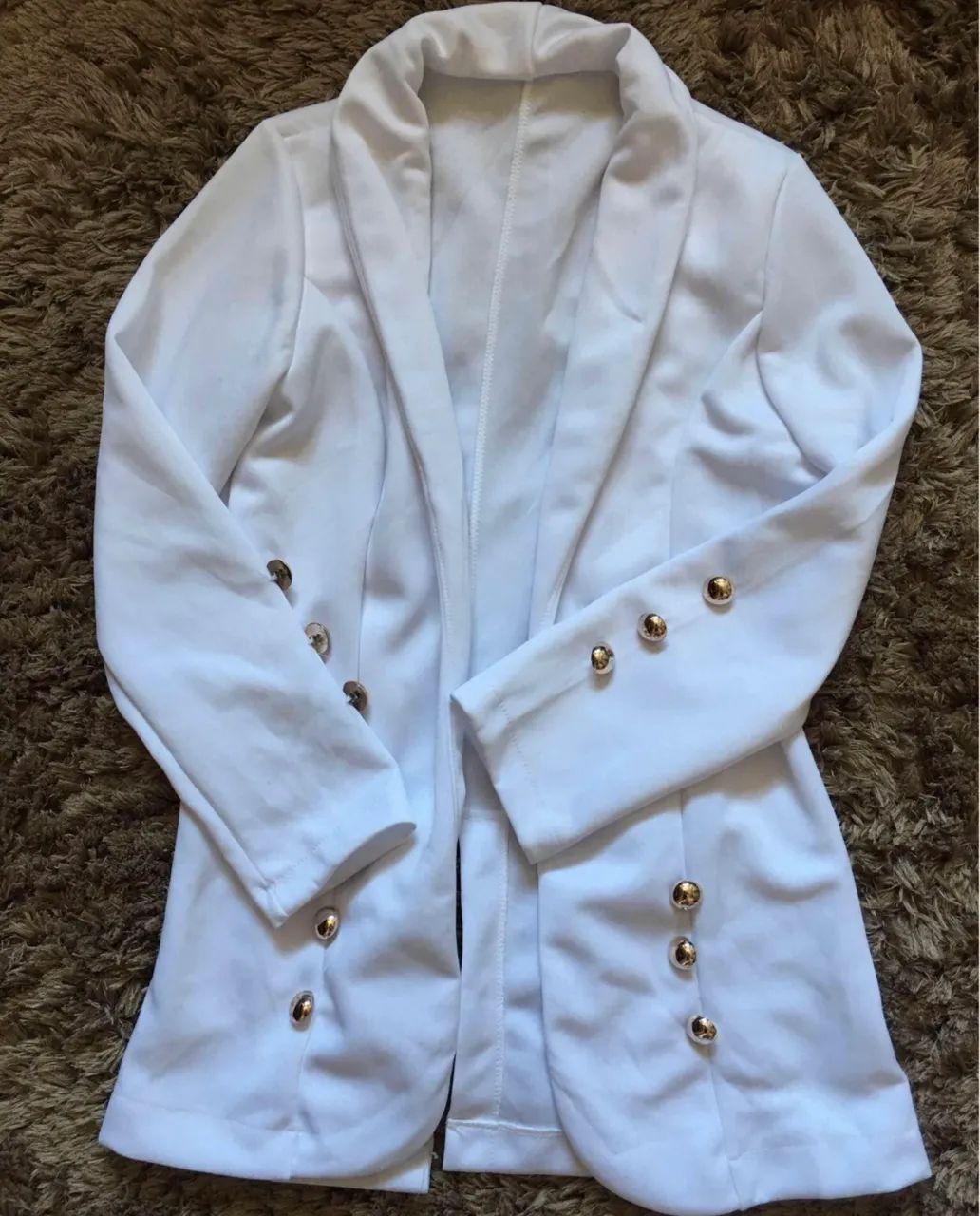 Blazer alfaiataria  - Foto 2