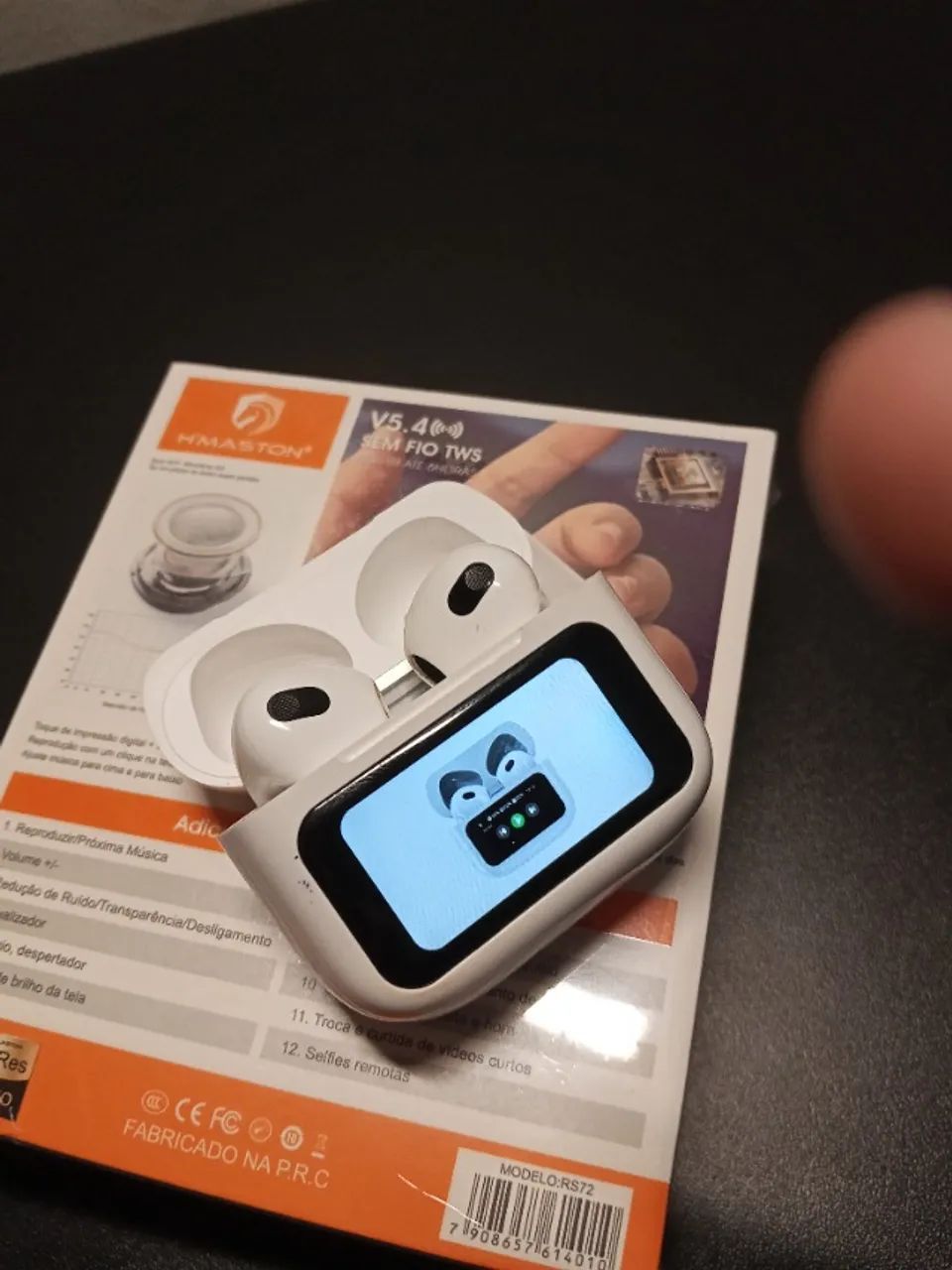 Fone de ouvido bluetooth  - Foto 4