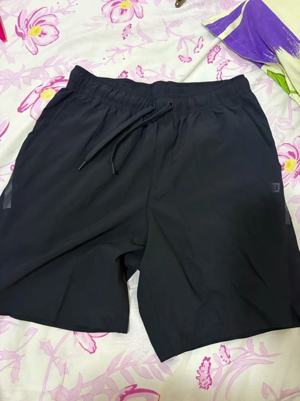 CAMISETA ADIDAS E SHORT - Foto 3