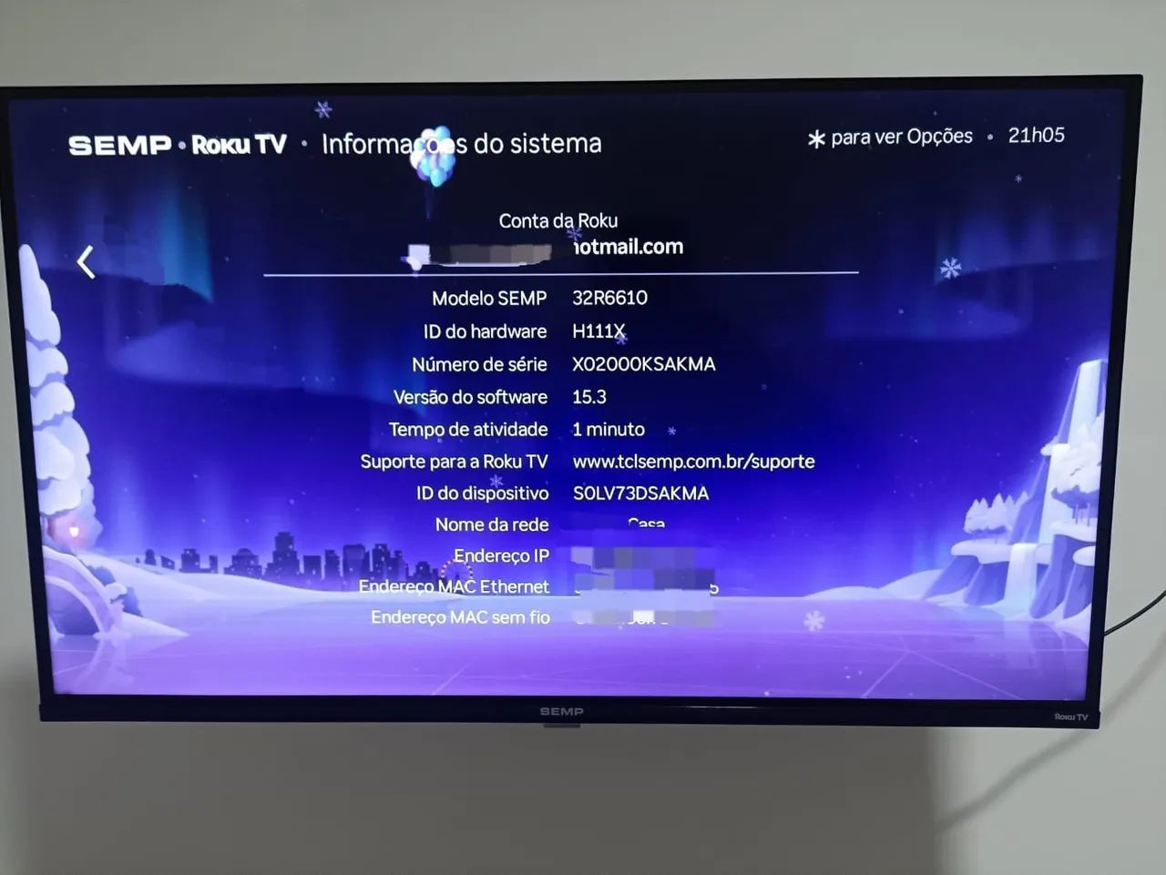 Smart Tv 33 Semp  - Foto 3