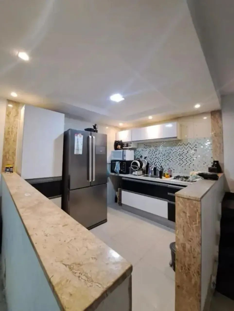 CASA COM 2 QUARTOS EM DA LUZ