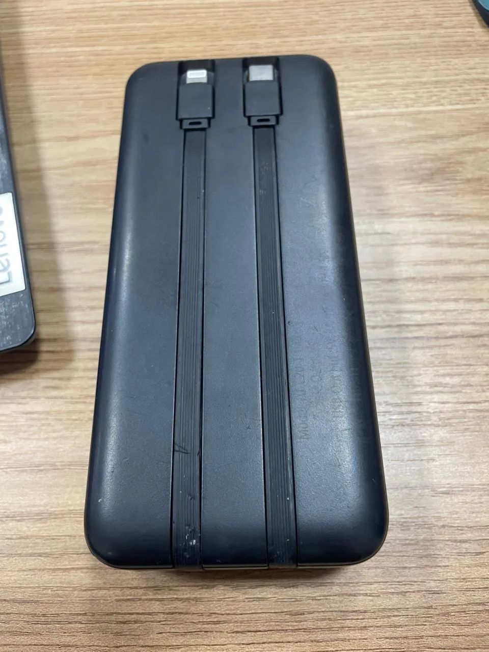 Power bank perfeito estado! Até 6 carregamentos! - Foto 2
