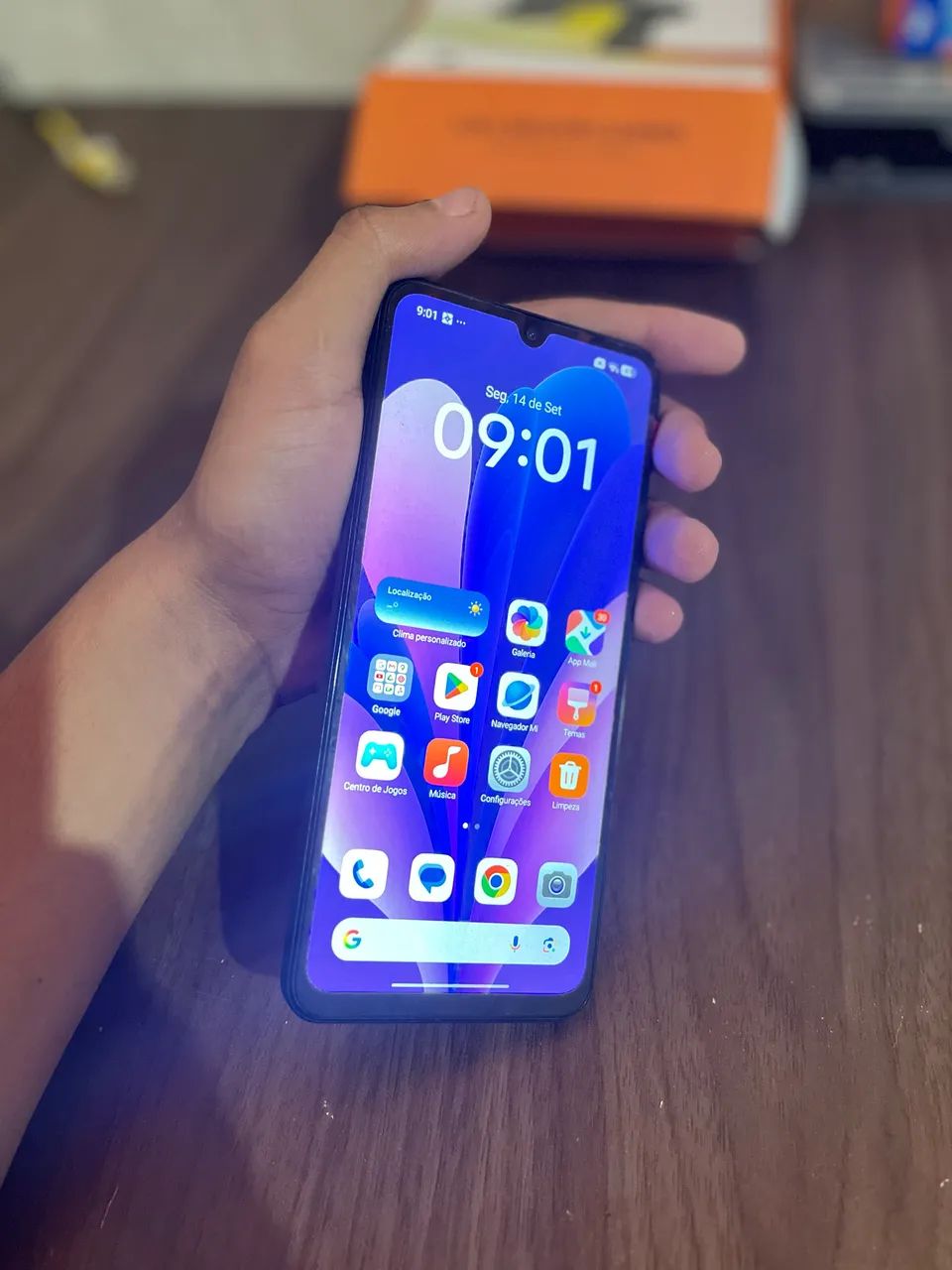 Redmi 14C 256G zero  - Foto 4