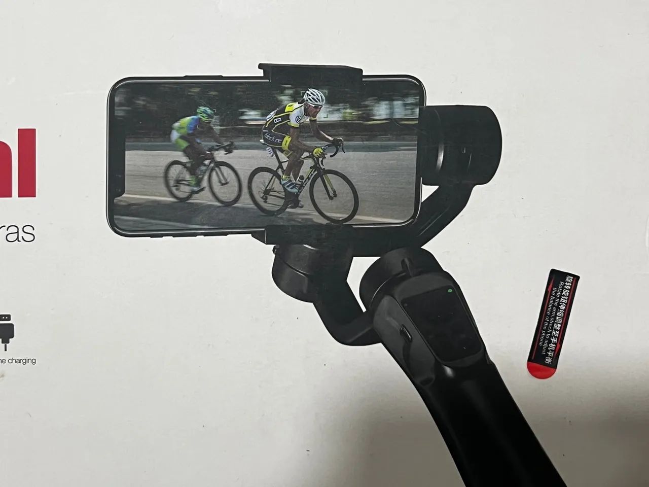 Estabilizador Gimbal de 3 Eixos  - Foto 2