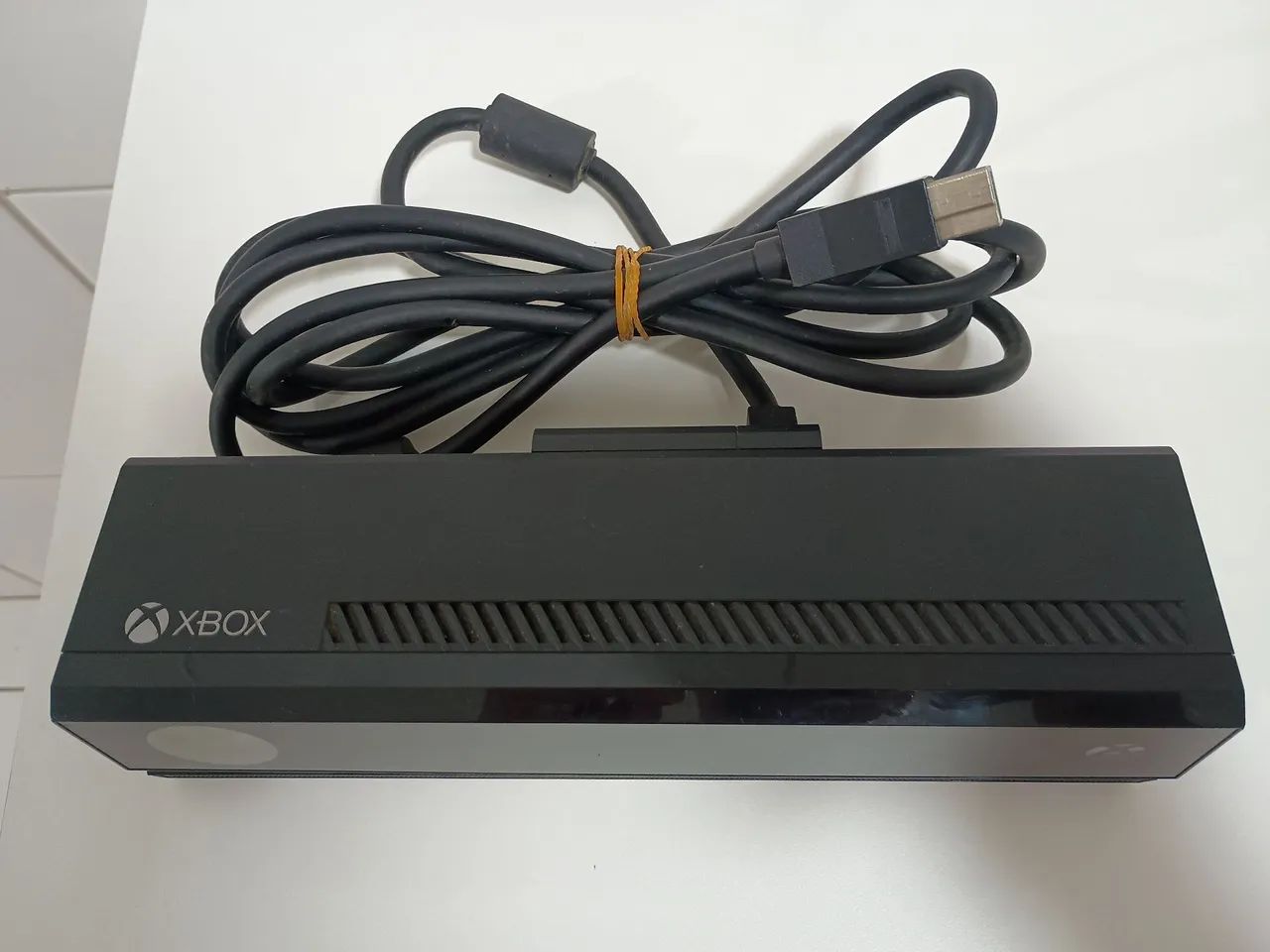 Kinect Xbox One Semi-Novo + Jogo Kinect Sports Rivals Apenas R$249 - Foto 3