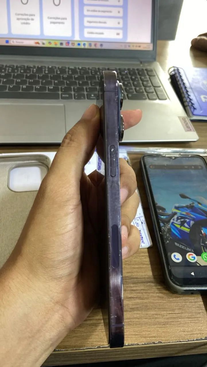iPhone 14 PRO Max - Foto 2