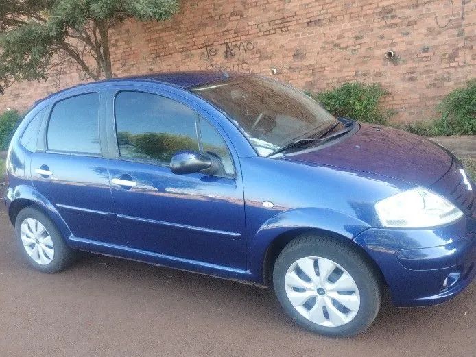Citroen C3 Exclusive 1.4 Flex 8V 5P 2008 - Foto 2