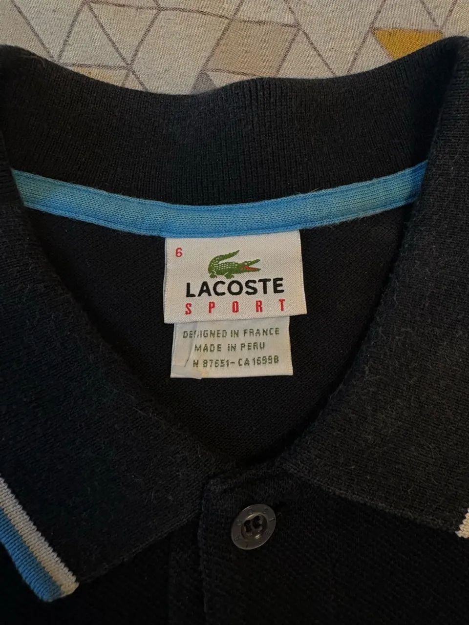 Polo Lacoste  - Foto 3