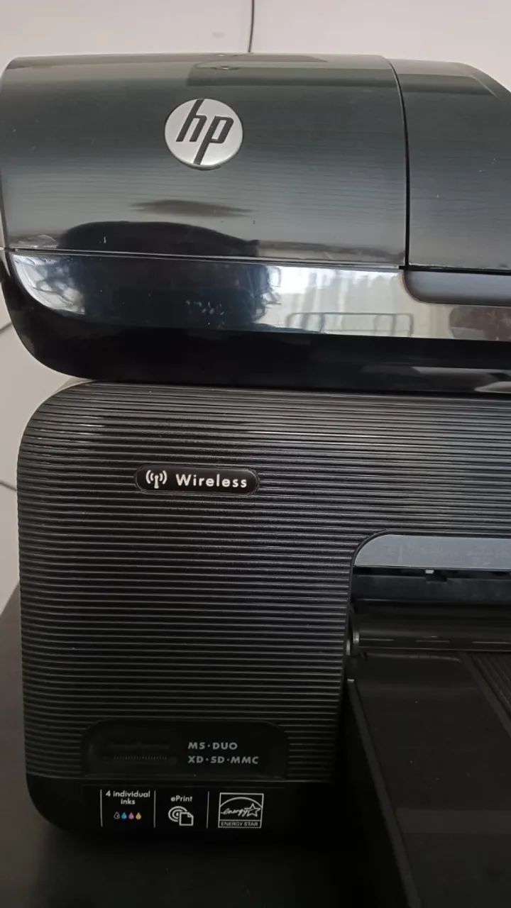 Impressora HP Officejet 7500A Wide Format  - Foto 2