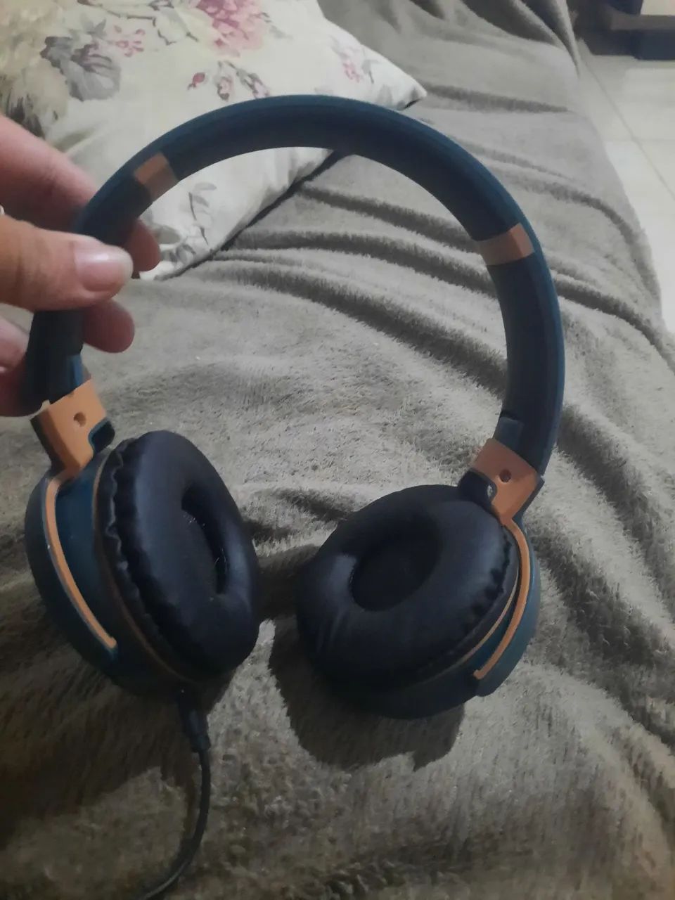 Fone de ouvido Estilo  headphone