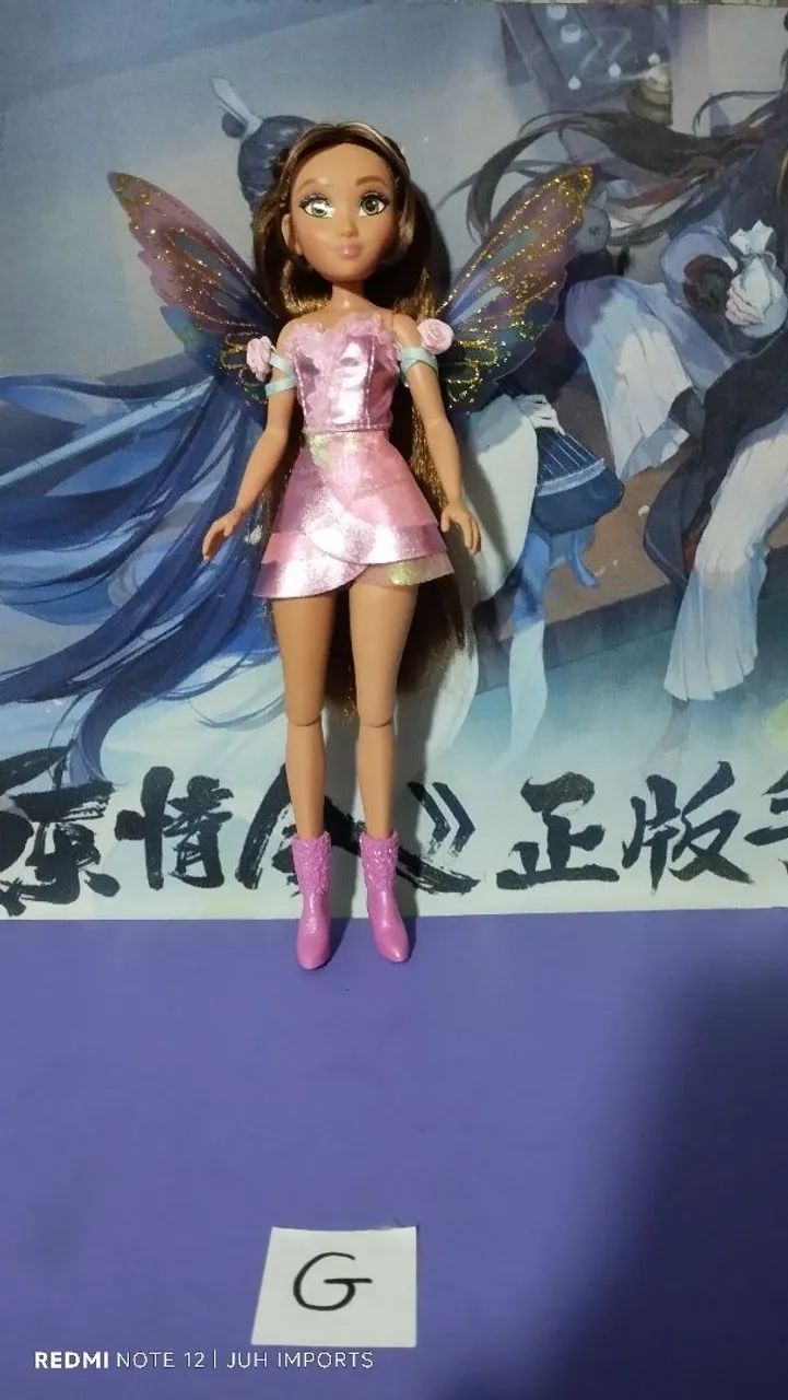 Winx Club - Flora