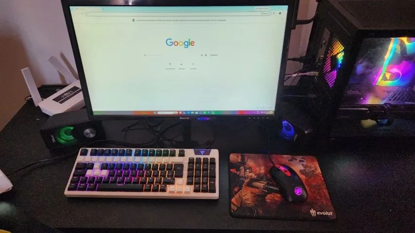 Computador Gamer Completo pra rodar tudo. - Foto 3