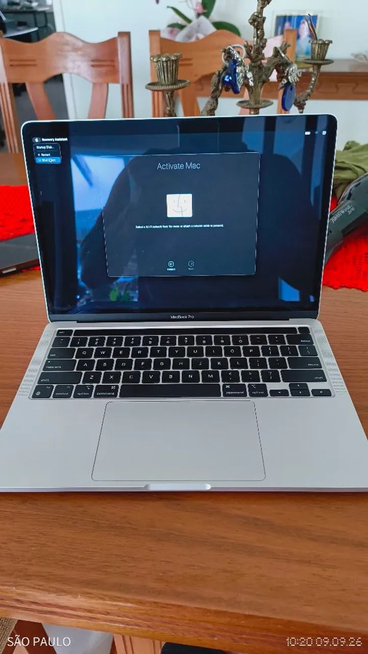 Macbook Pro M1 512Gb em perfeito estado
