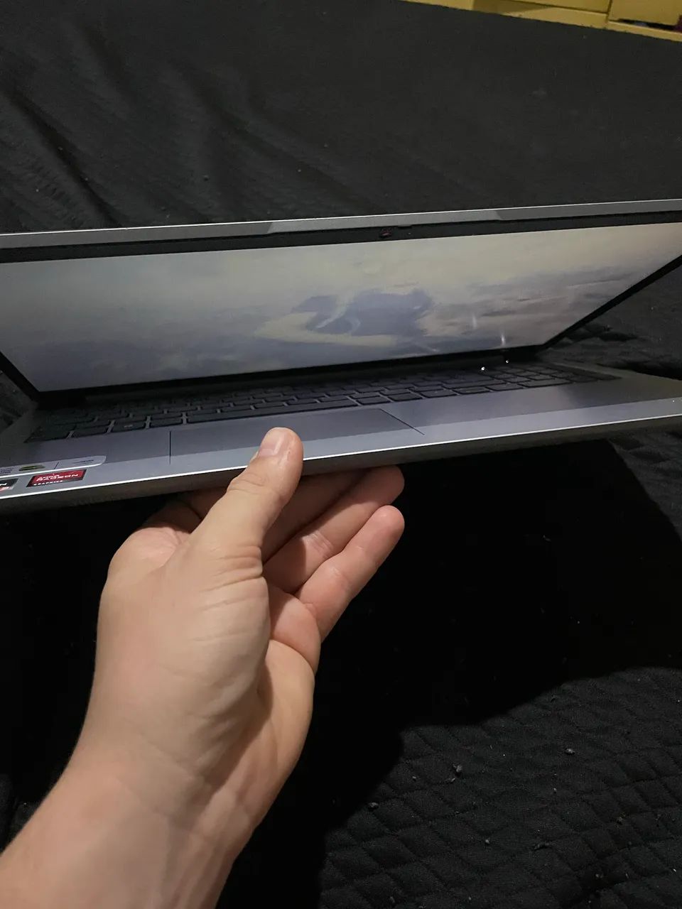 ? Notebook Lenovo IdeaPad [Modelo Exato, ex: 3 15ALC6] - Excelente Estado! - Foto 4