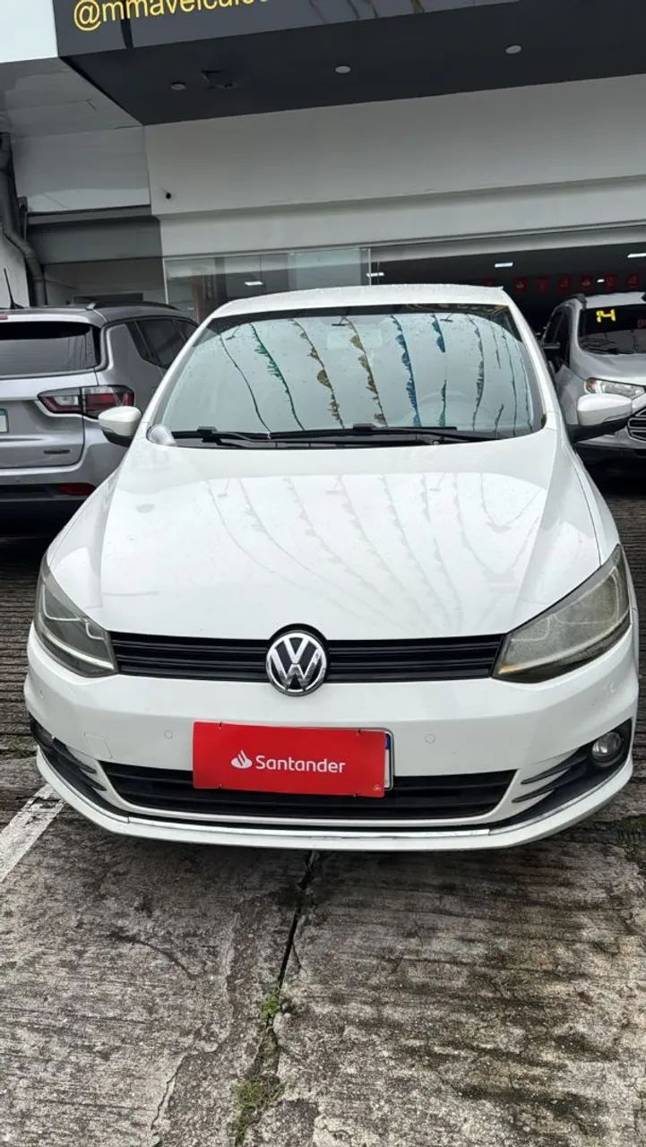 Volkswagen Fox Fox Comfortline 1.0 Flex 8V 5p 2015
