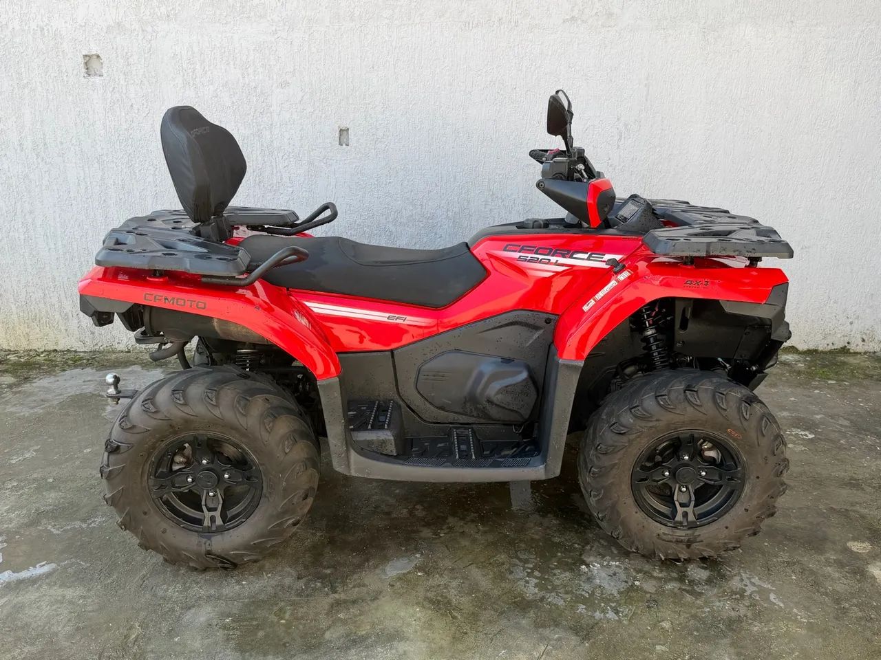 Quadriciclo C force  - Foto 2