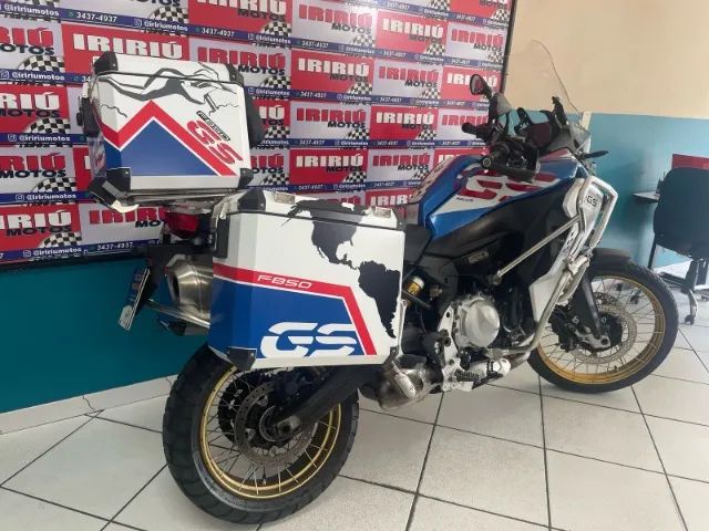 F 850 GS ADV PREMIUM 2020, 57.400KM, $57.900,00 - Foto 15