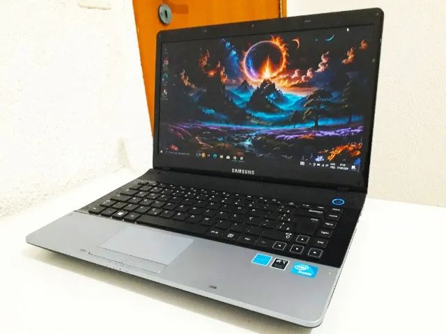 Notebook Dual Core,6GB de Ram, 320GB de HD e Tela de 14 Polegadas