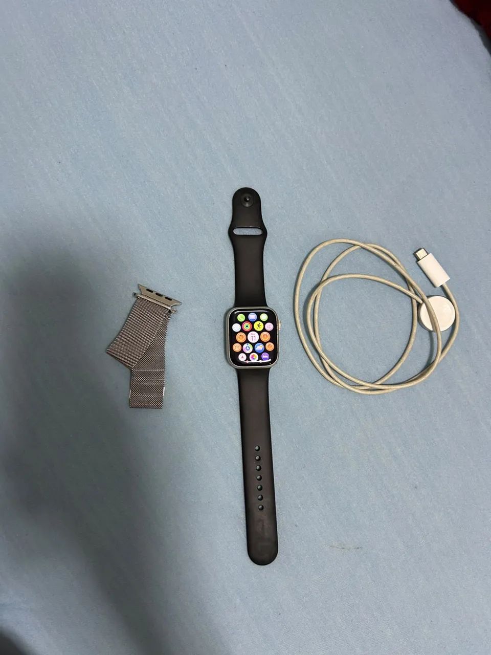 Apple Watch Series 8, GPS, 45 mm. 