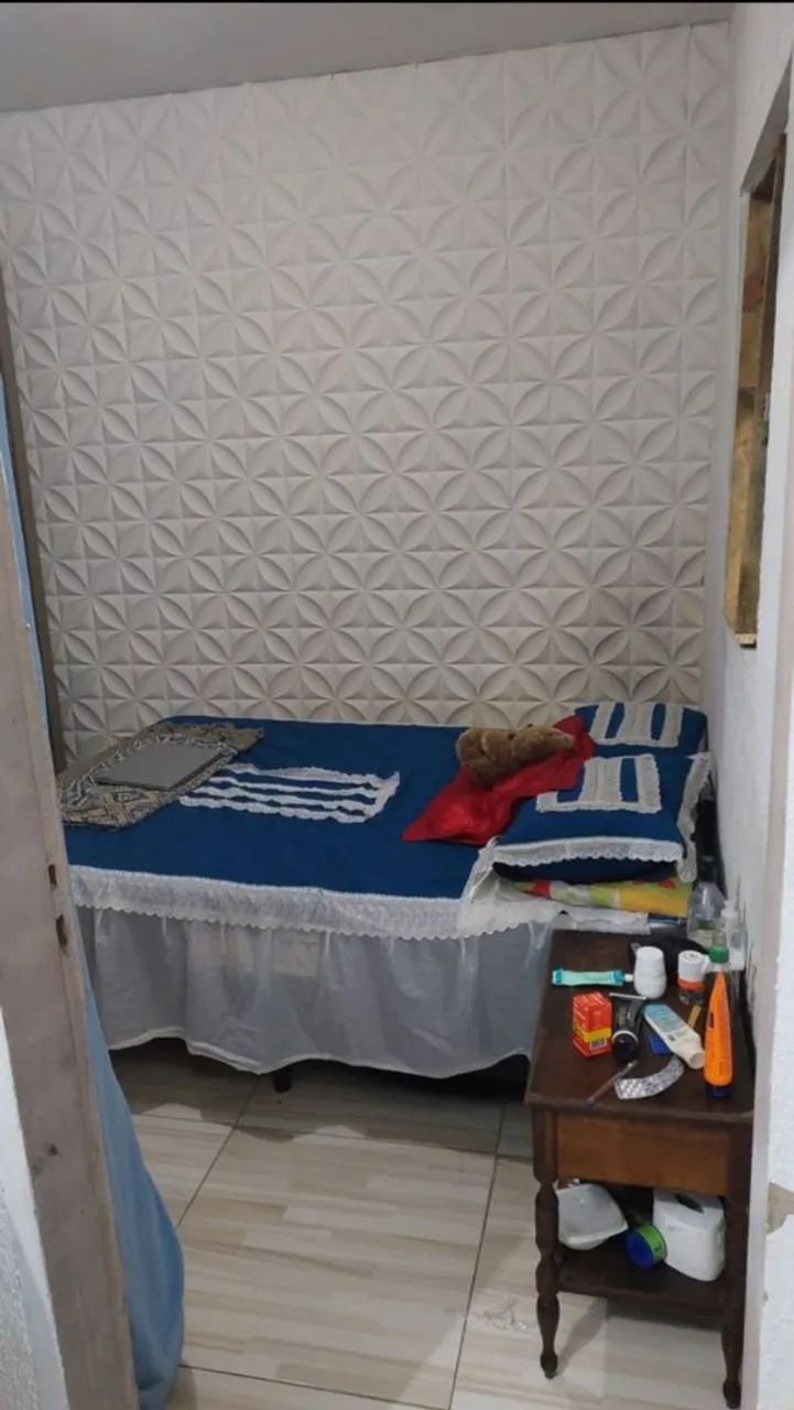 Vendo casa estilo kitnet  - Foto 4