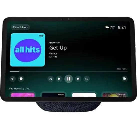 Amazon Echo Show 15 - Casa Inteligente - Pioneiros Catarinenses