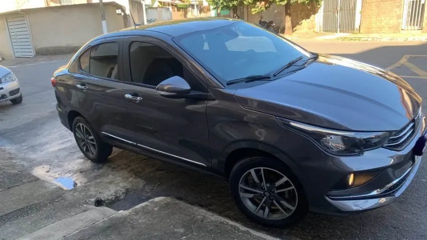 Fiat Cronos Precision 1.3 16V Flex Aut. 2023 - Foto 3