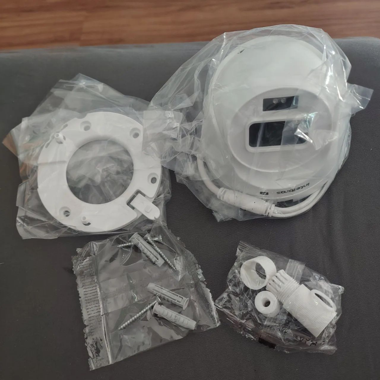 Câmera IP Dome VIPC 1230 E G2  - Foto 3