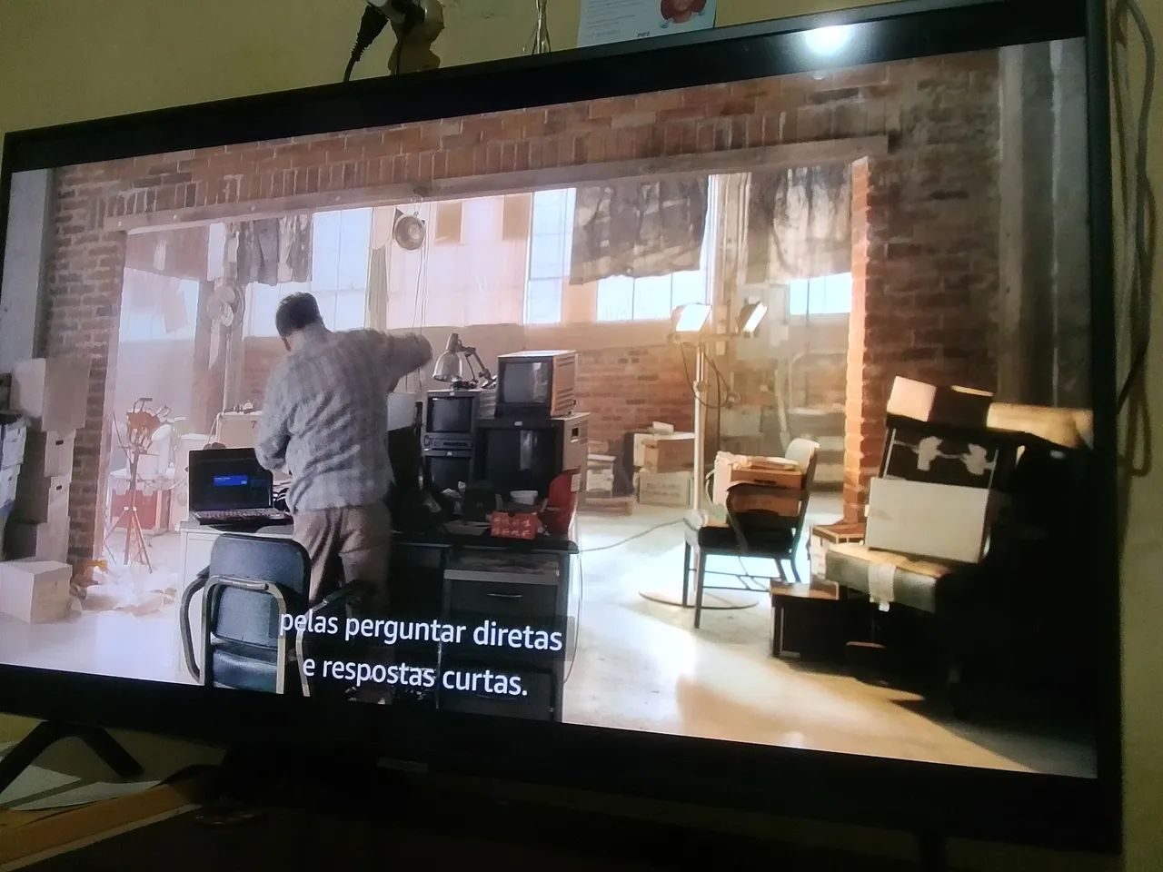 Tv 43" Samsung 4k - Foto 2