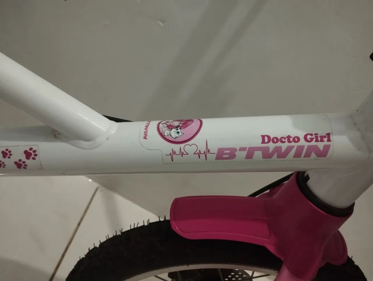 Bicicleta infantil  - Foto 3