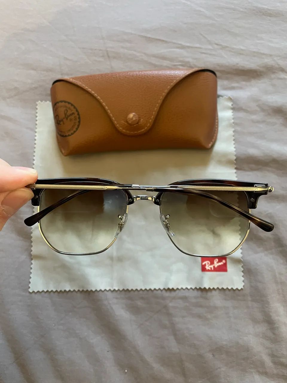 Ray-Ban Clubmaster Original  - Foto 5