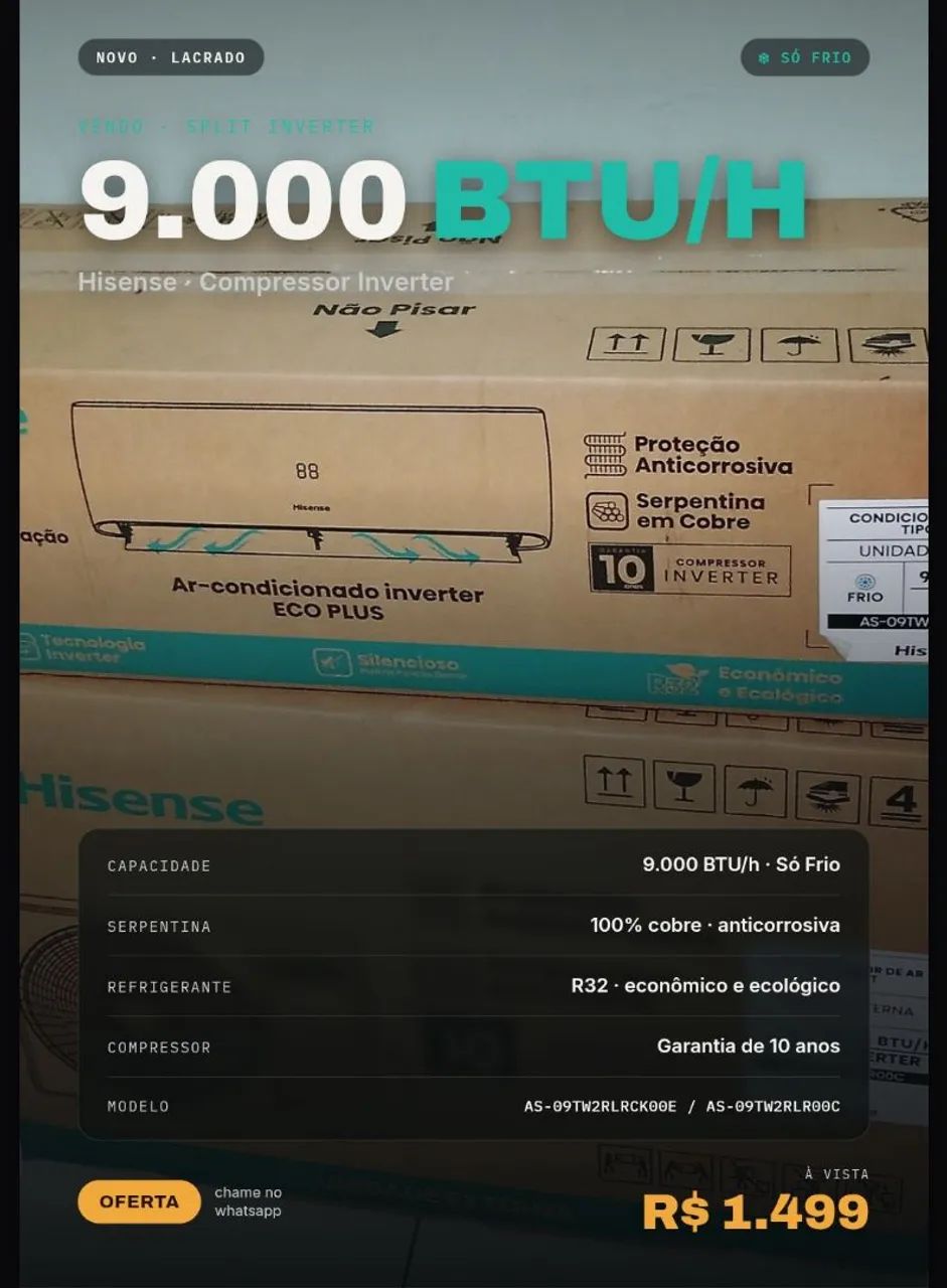 Split Hisense