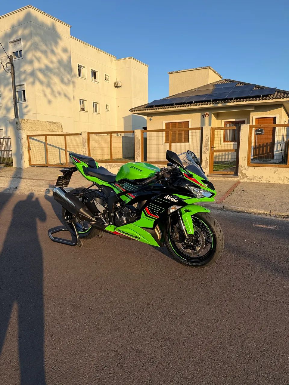 239ページ Ninja Zx-6r 636cc 2024 - 1533398587 | OLX