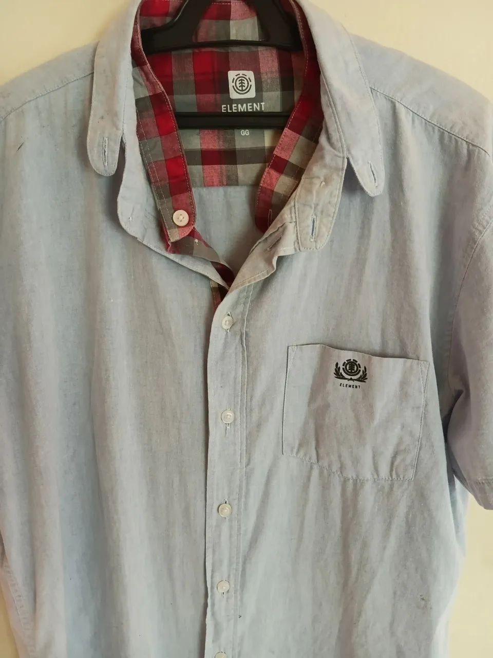 Camisa element edição limitada 