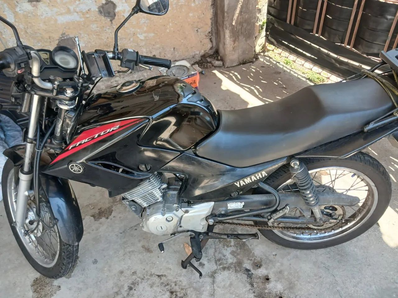 Yamaha Factor 125 - Foto 3