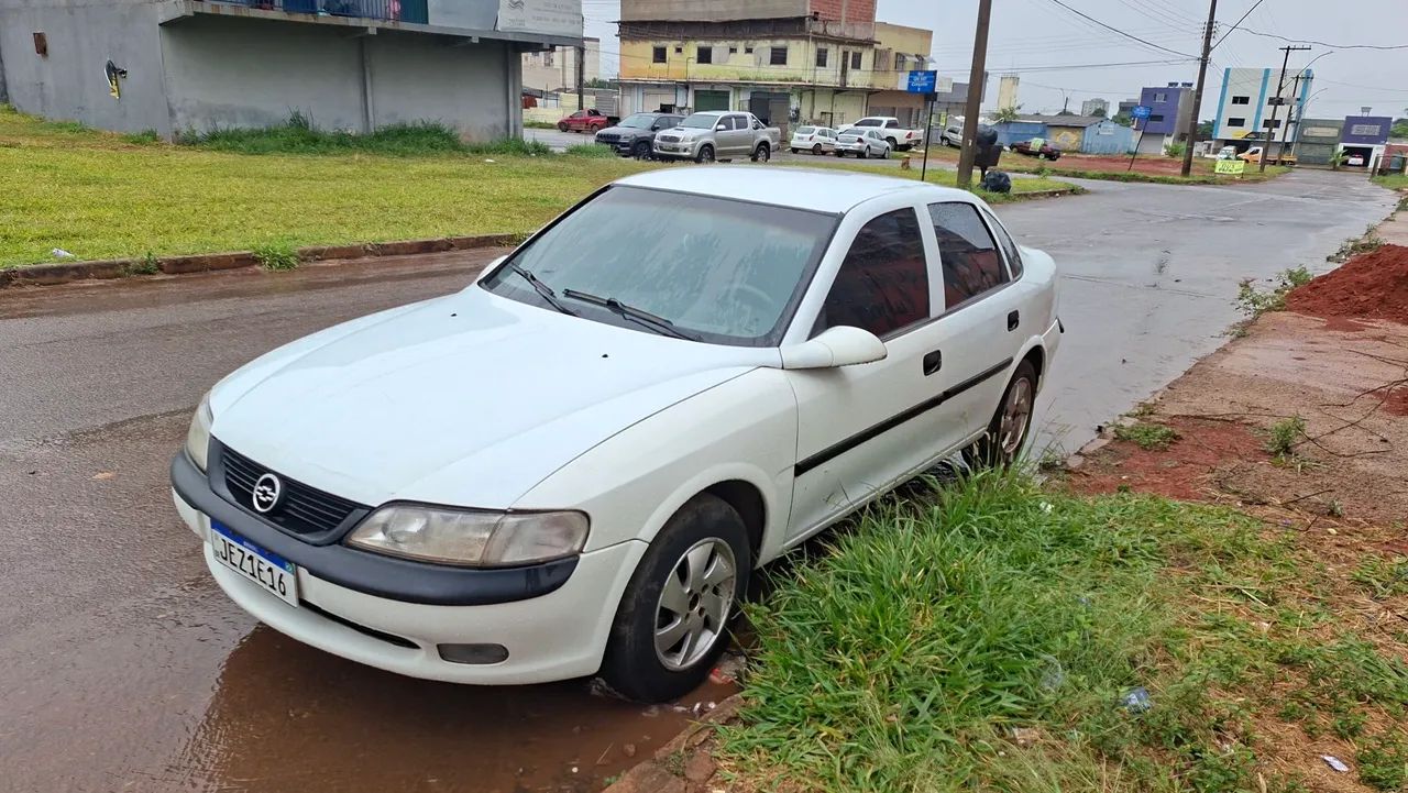 Chevrolet Vectra Vectra GL 2.2 / 2.0 MPFI 1997