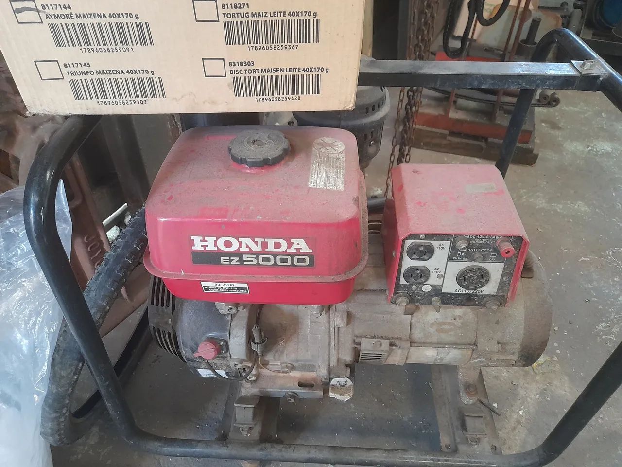 Gerador de energia  - Foto 6