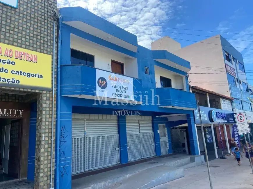 Prédio Comercial e Residencial de 360m² com Alta Rentabilidade  Paranoá - Foto 2