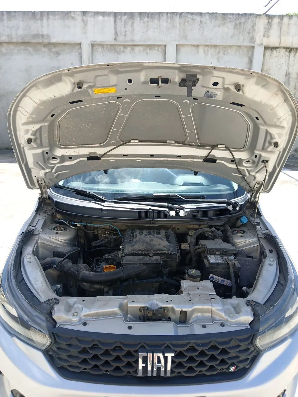 Fiat Argo 1.0 6V Flex. 2022 - Foto 3