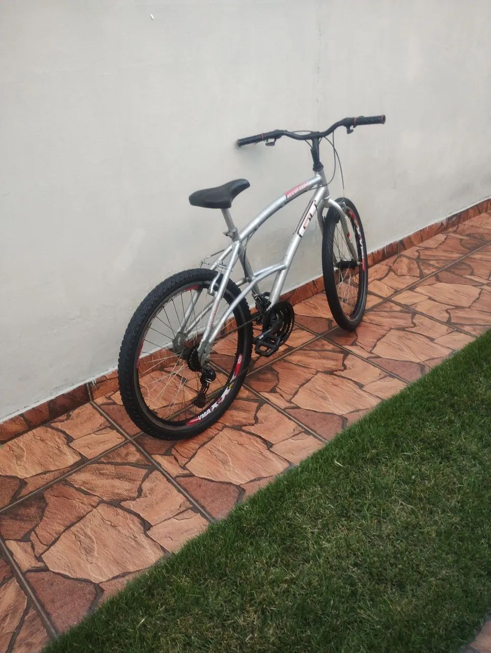 Bicicleta aro 26 alumínio  - Foto 4