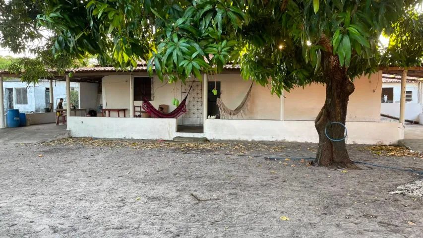 Chácara com casa principal - terreno 5600m² - Foto 2