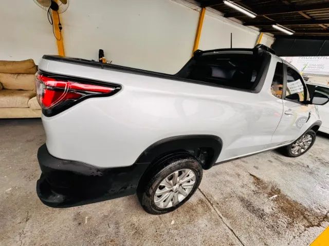 Fiat Strada Freedom 1.3 Flex 8V CS Plus 2023 - Foto 5