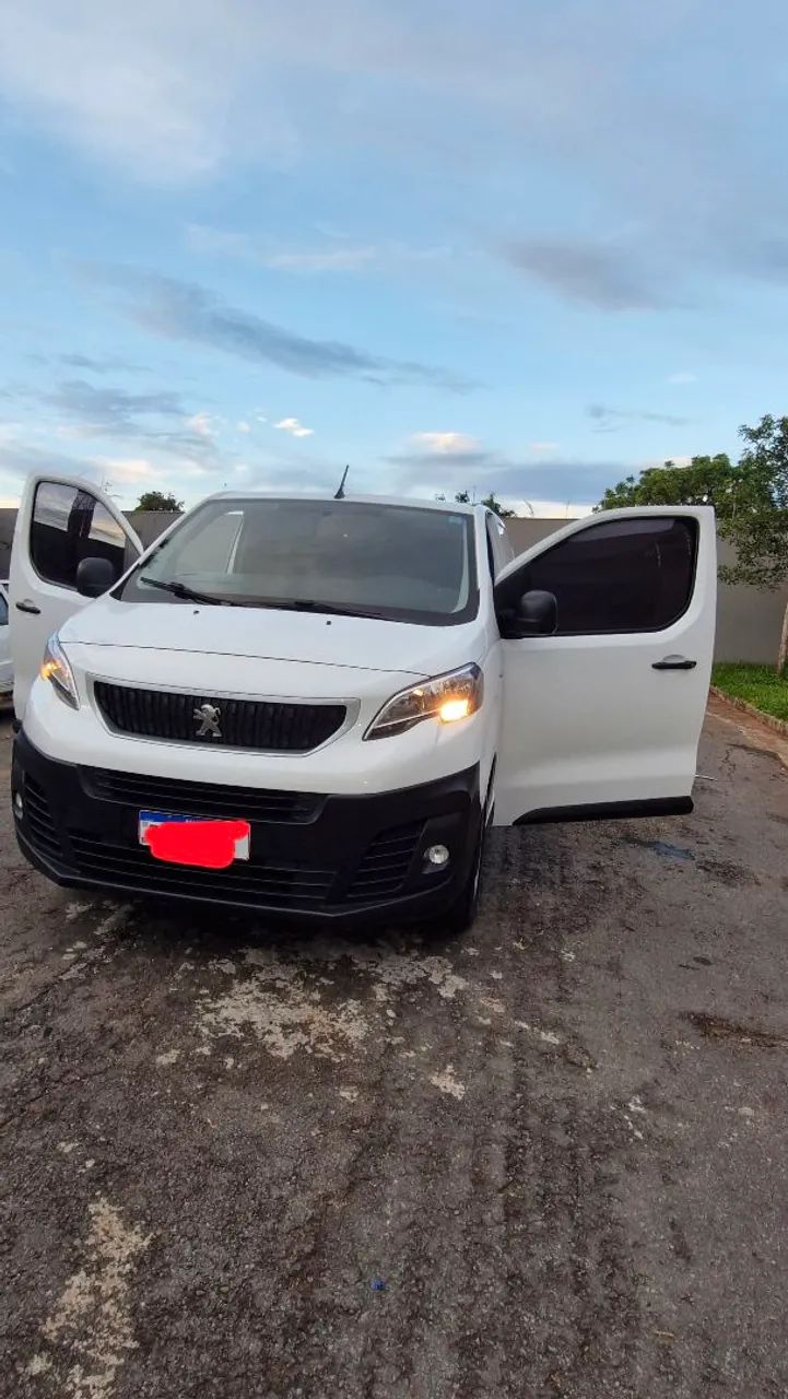 Peugeot Expert Expert Cargo 1.5 Turbo Diesel 2022