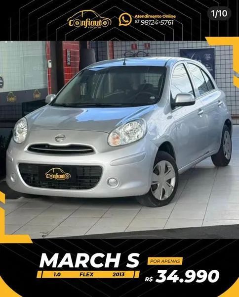 Nissan March 2013