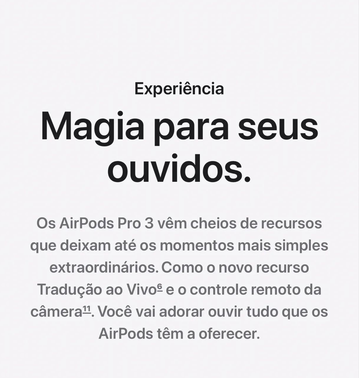 AirPods Pro 3 - Foto 4